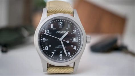 hamilton khaki alternatives